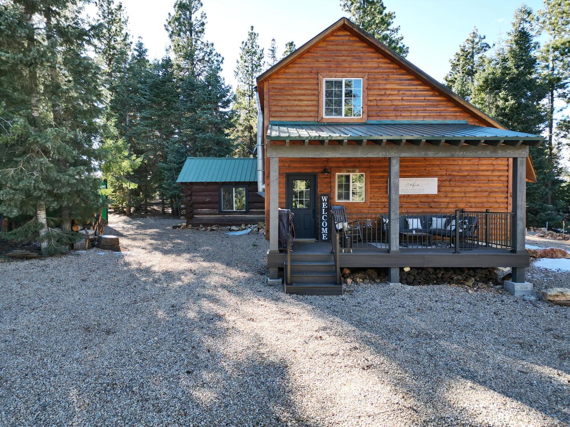 Cozy Getaway Villa Duck Creek Village Exterior photo