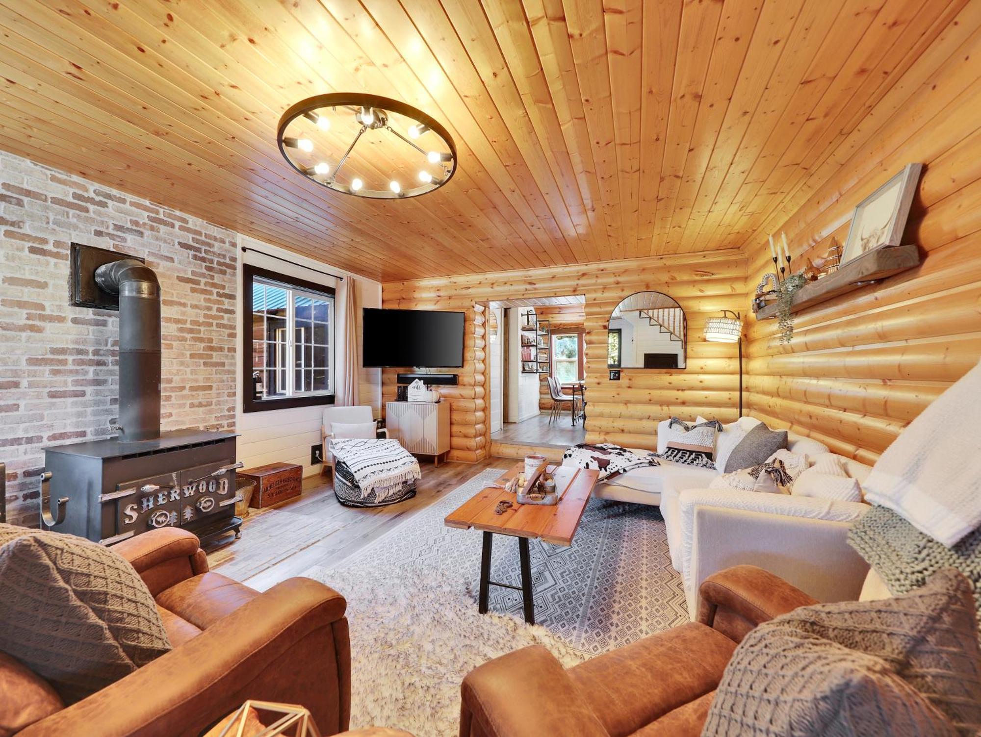 Cozy Getaway Villa Duck Creek Village Exterior photo